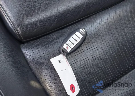 2016 Nissan Maxima 3.5 Sl z USA, uszkodzony, nr VIN 1N4AA6AP7GC410535